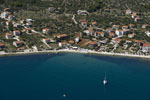 Slatine auf der Insel Ciovo bei Trogir