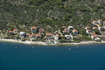 Slatine auf der Insel Ciovo bei Trogir